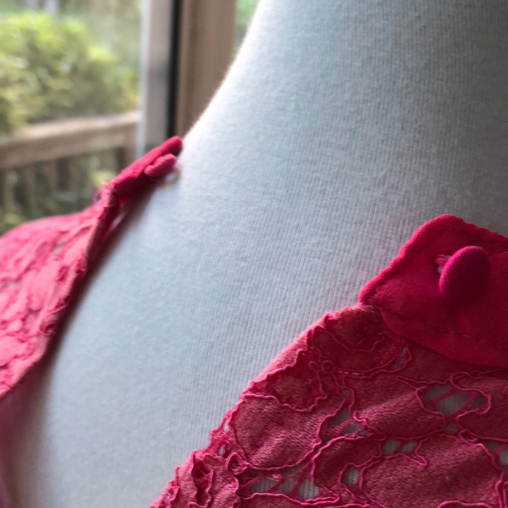 Pink Top - Picture 3 of 5